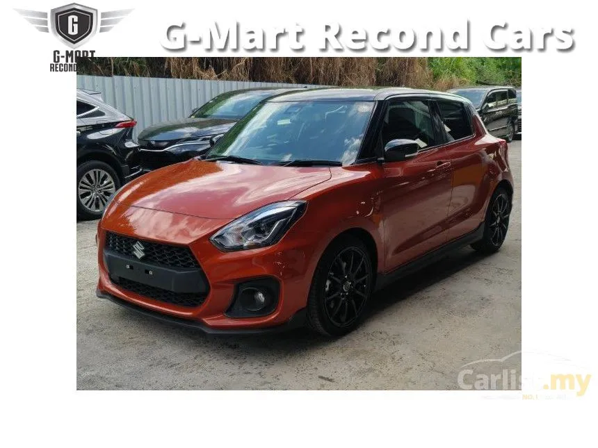 2024 Suzuki Swift Sport Hatchback