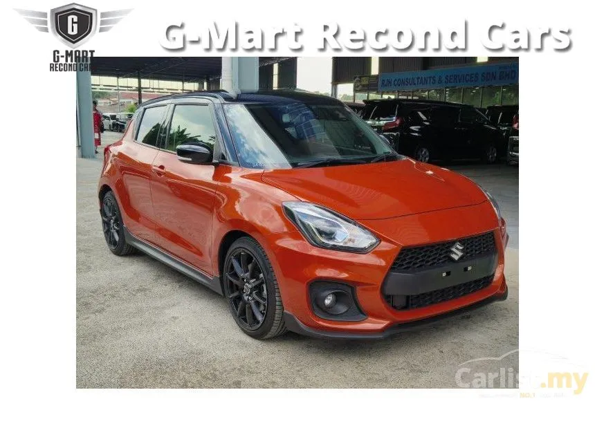 2024 Suzuki Swift Sport Hatchback