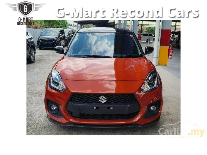 2024 Suzuki Swift Sport Hatchback