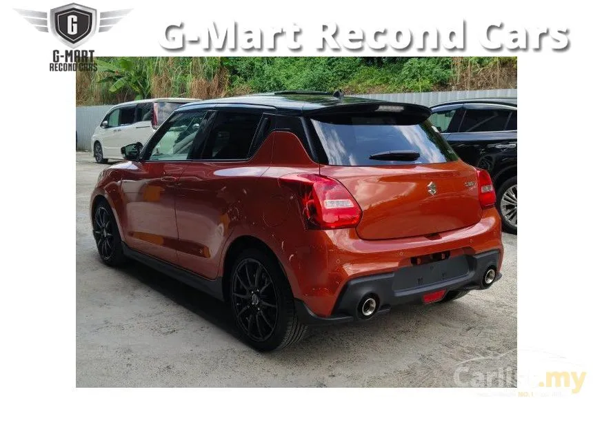 2024 Suzuki Swift Sport Hatchback