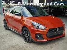 Grade 5A-Low mileage-2024 Suzuki Swift 1.4 Sport Hatchback AT-DIM