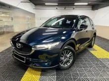 2017 Mazda CX-5 2.0 GLS 2WD CKD (A) CX5 LOW MILEAGE CONDITION LIKE NEW CAR 1 CAREFUL OWNER CLEAN INTERIOR FULL LEATHER SEATS ACCIDENT FREE