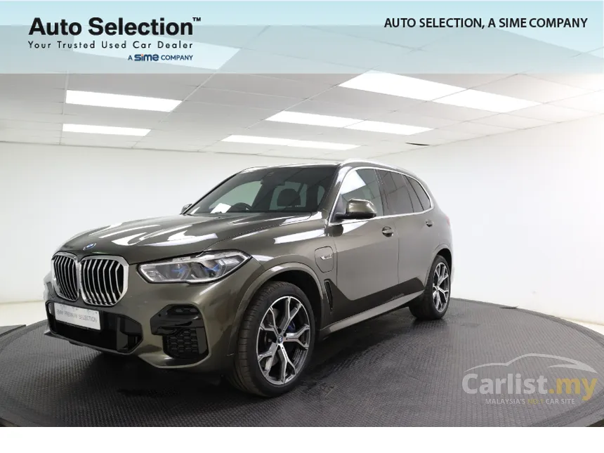 2023 BMW X5 xDrive45e M Sport SUV