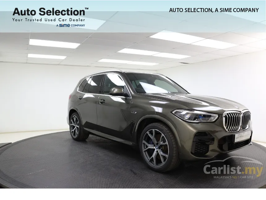2023 BMW X5 xDrive45e M Sport SUV