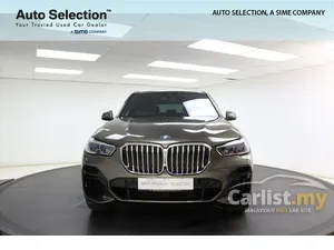 2023 BMW X5 3.0 xDrive45e M Sport SUV - Sime Darby Auto Selection Glenmarie