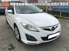 Mazda 6 2.5 Sedan (A) SEMUA MASALAH BOLEH BUAT LOAN DISINI - CCRIS CTOS , BLACKLIST , AKPK , PTPTN , TIADA DOCUMENT - ALL PROBLEM CAN APPLY LOAN HERE