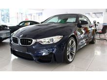 2015 BMW M4 3.0 Coupe -- UNREG --