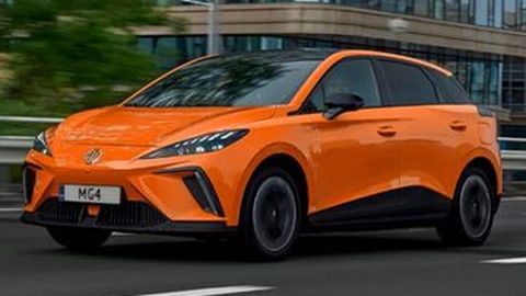 MG ZS EV dan MG4 EV Rakitan Indonesia Segera Punya Varian Lain yang Lebih Murah