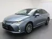 Used 2022 Toyota Corolla Altis 1.8 G / 17k Mileage / Full Sevice Record / Under Toyota warranty until 2027