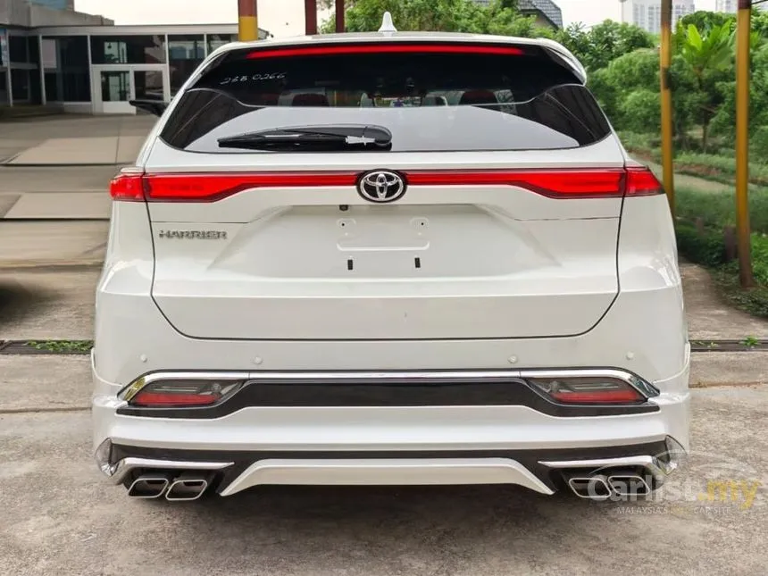 2023 Toyota Harrier Z SUV