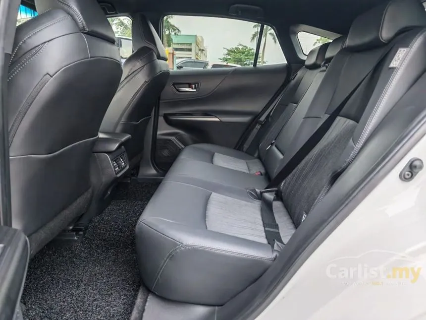 2023 Toyota Harrier Z SUV