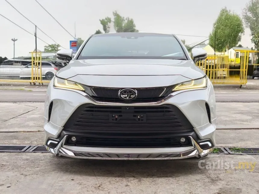 2023 Toyota Harrier Z SUV