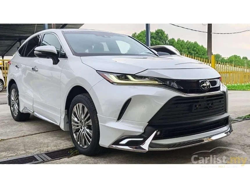 2023 Toyota Harrier Z SUV