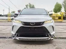 2023 Toyota Harrier 2.0 Z SUV DIGITAL METER ORI MODELISTA BODY KIT