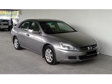2005 Honda Accord 2.4 i-VTEC Leather Seats Premium Model