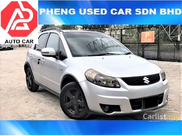 Search 11 Suzuki Sx4 1 6 Facelift Cars For Sale In Malaysia Carlist My