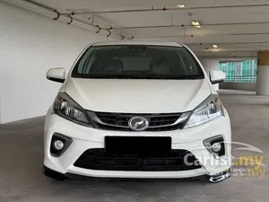 2020 Perodua Myvi 1.5 AV Hatchback
