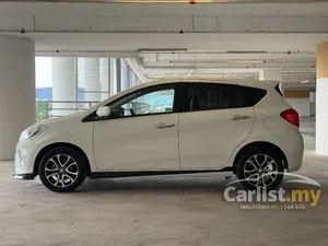 2020 Perodua Myvi 1.5 AV Hatchback