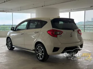 2020 Perodua Myvi 1.5 AV Hatchback