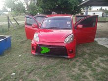 2008 Perodua Myvi SE 1.3