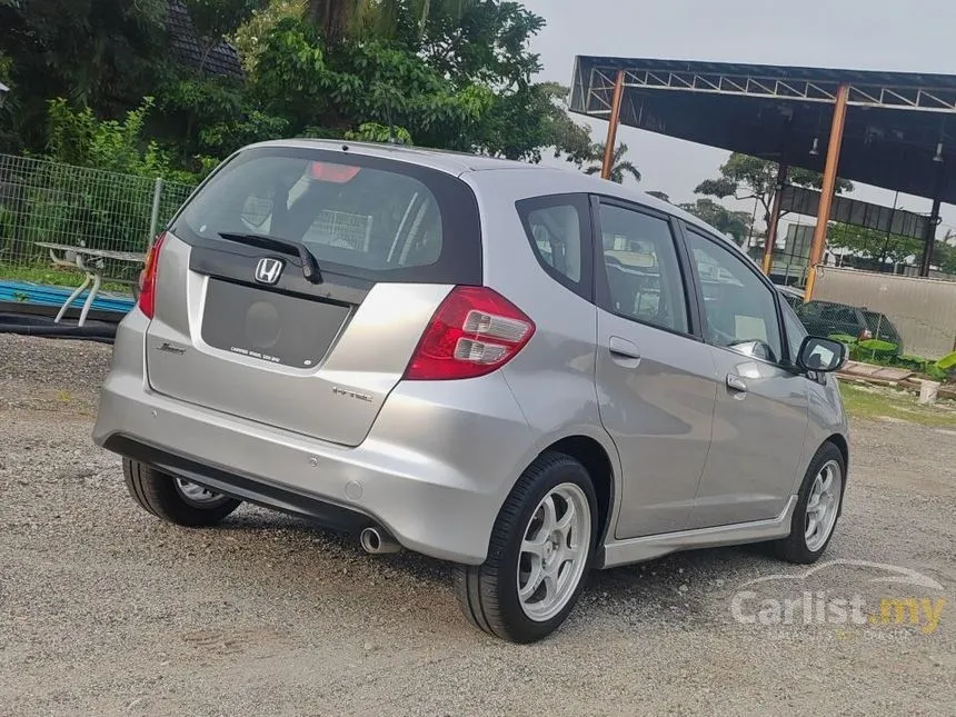 2009 Honda Jazz V Hatchback