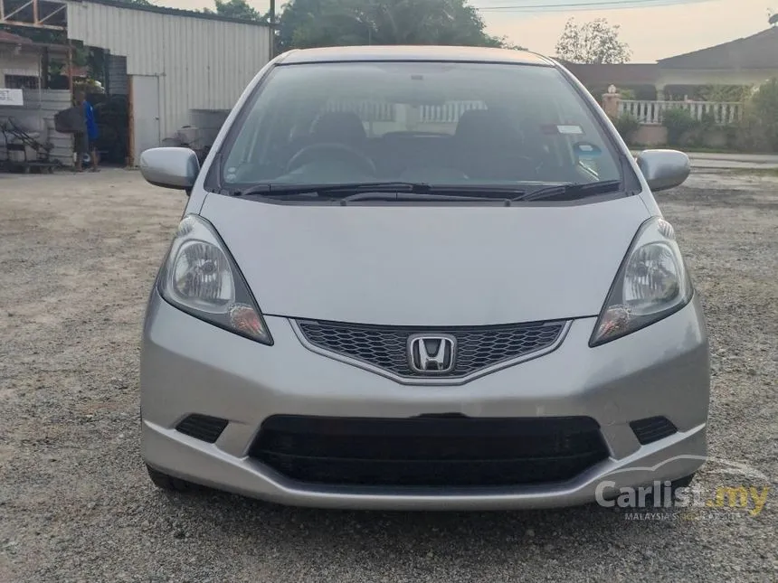 2009 Honda Jazz V Hatchback