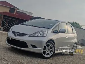 2009 Honda Jazz 1.5 V Hatchback