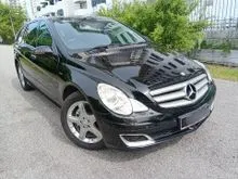 2006 Mercedes-Benz R350 3.5 MPV-WELL MAINTAINED/ VIP OWNER -(J)