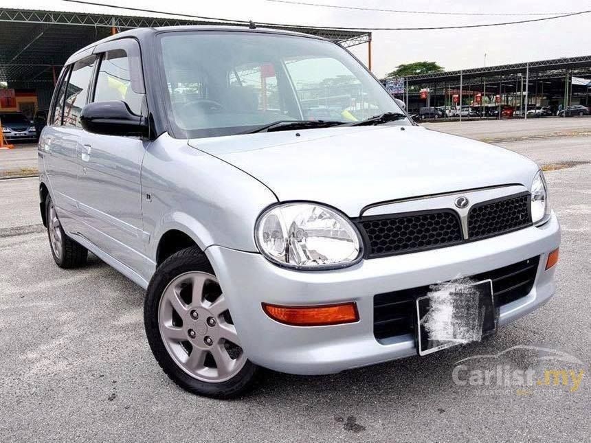 Perodua Kelisa 2006 EZ 1.0 in Kuala Lumpur Automatic 