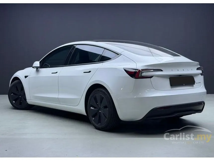 2023 TESLA Model 3 Long Range Sedan