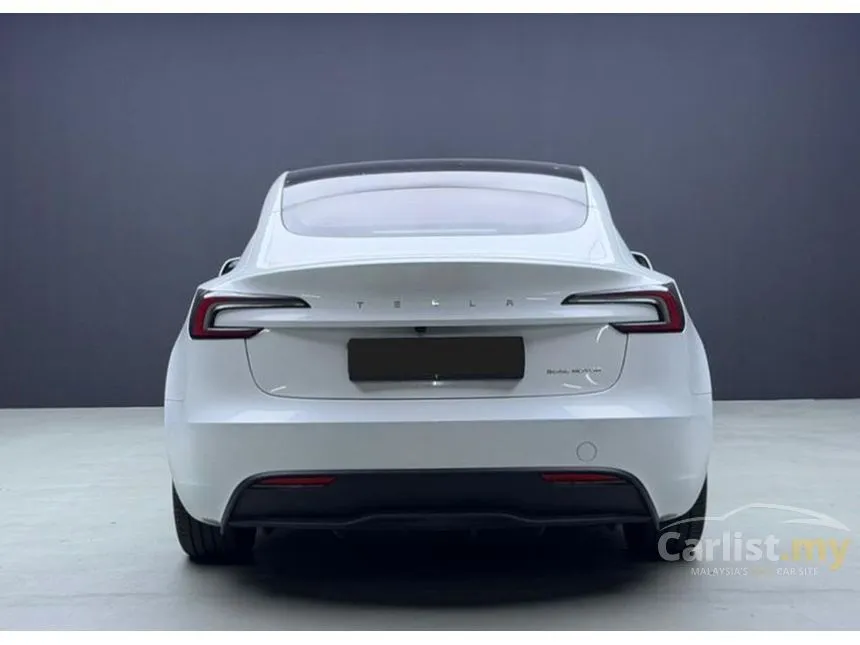 2023 TESLA Model 3 Long Range Sedan