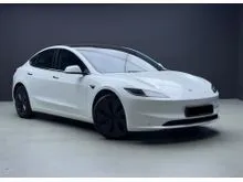 2023 TESLA Model 3 0.0 Long Range Sedan Black Premium Interior Auto Pilot Premium Long Range All-Wheel Drive