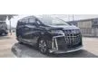 Recon 2018 Toyota Alphard JBL 2.5 G S C Package MPV - Cars for sale