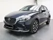 Used 2019 Mazda CX-3 2.0 SKYACTIV GVC / 56K Mileage (FSR) / Under Mazda Warranty until 2024 - Cars for sale