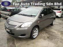 2010 Toyota Vios 1.5 G Sedan