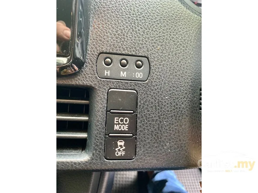 2015 Toyota Voxy ZS Kirameki Edition MPV