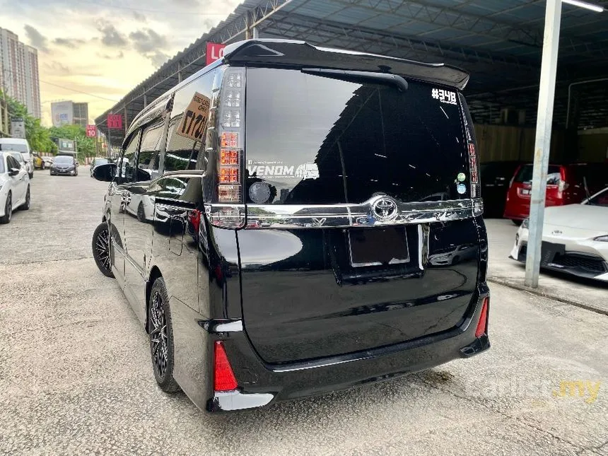 2015 Toyota Voxy ZS Kirameki Edition MPV