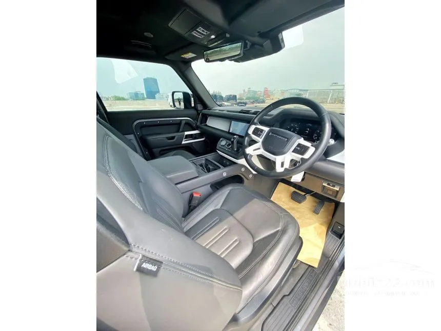 2021 Land Rover Defender 90 P300 SE SUV