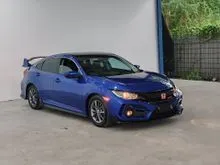 2020 Honda Civic 1.8 AT TYPE R BODYKITS SPORTY LOOK HIGH LOAN AVAILABLE