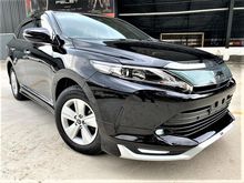 2018 Toyota Harrier 2.0 ELEGANCE MODELISTA KIT APLINE PLAYER PANROOF PCS ICS PA ANDROID RCA