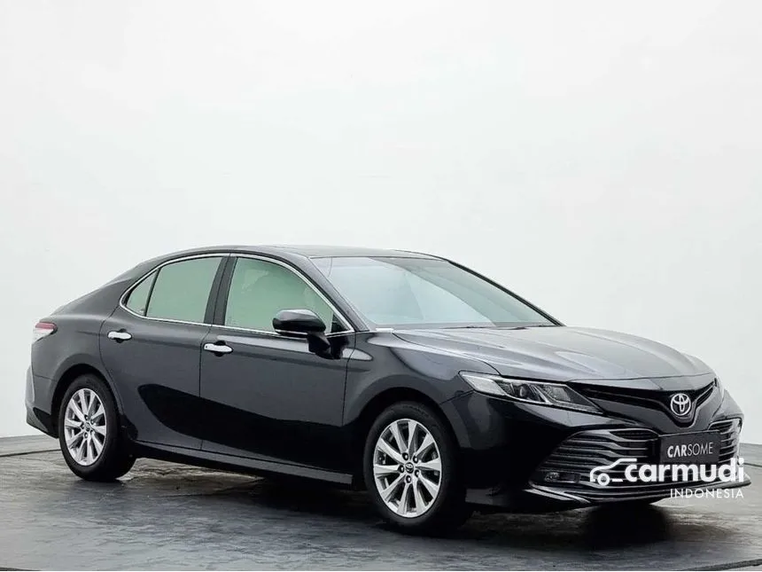 2019 Toyota Camry V Sedan