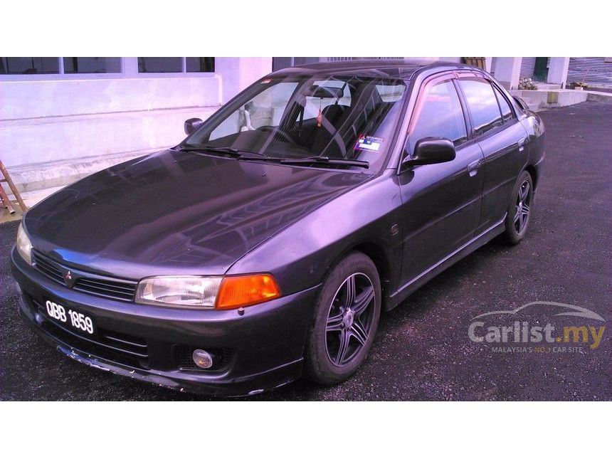 1997 Mitsubishi Lancer Sedan