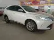 Recon 2019 Toyota Harrier 2.0 Premium SUV SUNROOF - Cars for sale