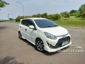 2019 Toyota Agya 1.2 TRD Hatchback