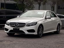 2015 Mercedes-Benz E250 2.0 Edition E AMG Sedan(UNREG)