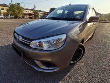 2018 Proton Saga 1.3 Standard Sedan / EASY LOAN APPROVAL / LOW DOWNPAYMENT / ORIGINAL CONDITION / SPORTS RIM / LOW INSTALLMENT