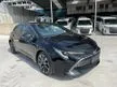 Recon 2020 Toyota Corolla Sport 1.2T G Z FOC 5YRS UNLIMITED MILEAGE WARRANTY