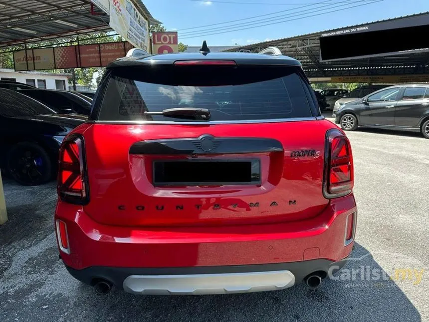 2022 MINI Countryman Cooper S SUV