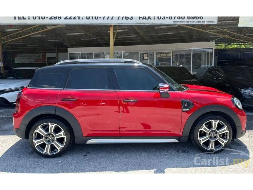 2022 MINI Countryman Cooper S SUV