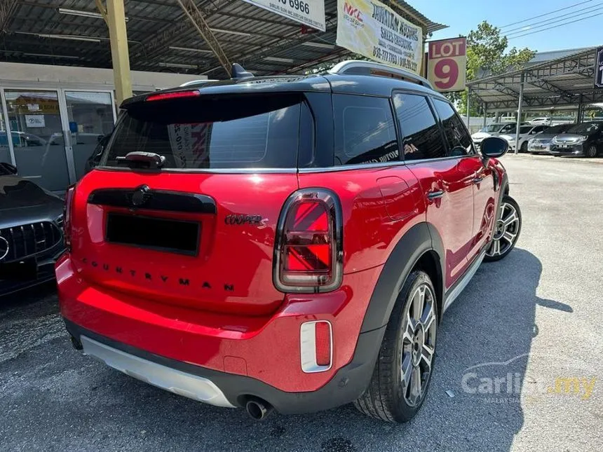 2022 MINI Countryman Cooper S SUV